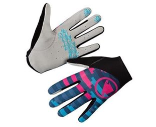 Endura Pyöräilyhanskat Hummvee Liteicon Inkblue