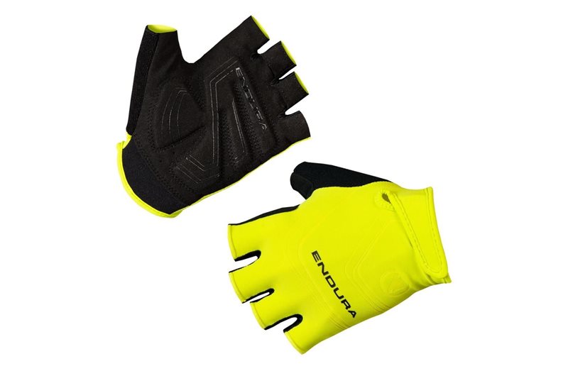 Endura Cykelhandskar Xtract Mitt Hivizyellow