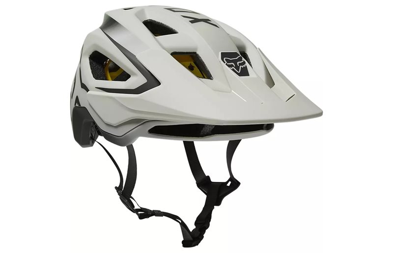 Maastokypärä Fox Speedframe Vnish Bone
