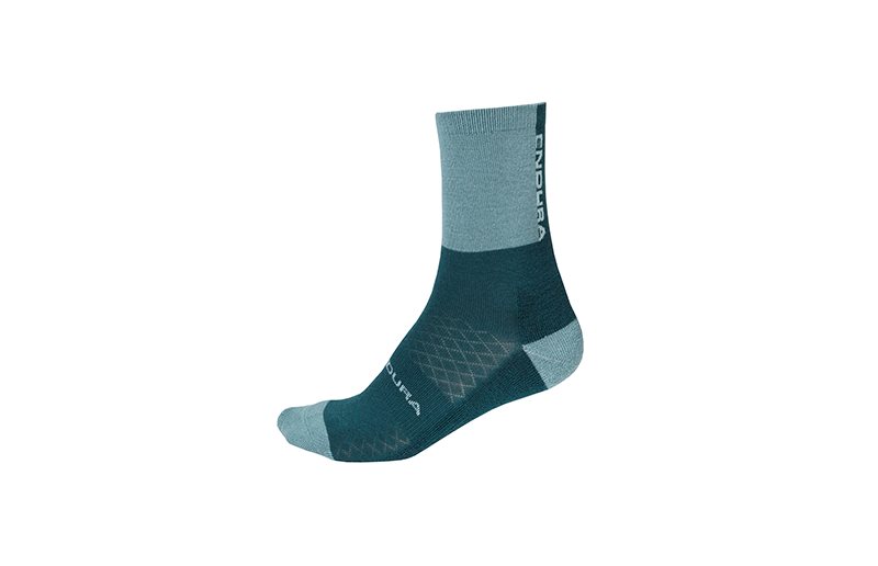 Endura Dam Baabaa Merino Winter Sock Deepteal