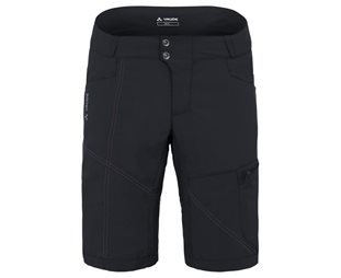 Vaude Sykkelshorts Baggy Shorts Men's Tamaro Shorts Black