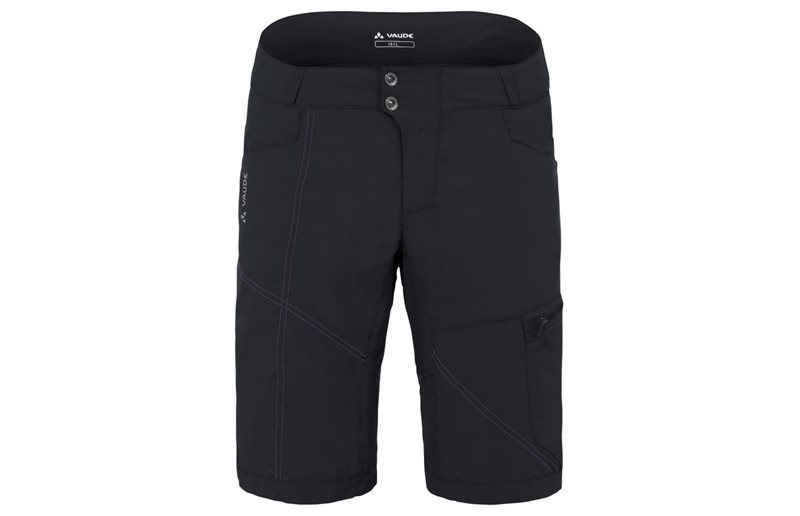 VAUDE Pyöräilyshortsit Pyöräilyshortsit Baggy Shorts Men's Tamaro Musta
