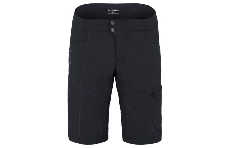 Vaude Sykkelshorts Baggy Shorts Men's Tamaro Shorts Black