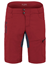 Vaude Pyöräilyshortsit Baggy Shorts Men's Tamaro Shorts Mars Red