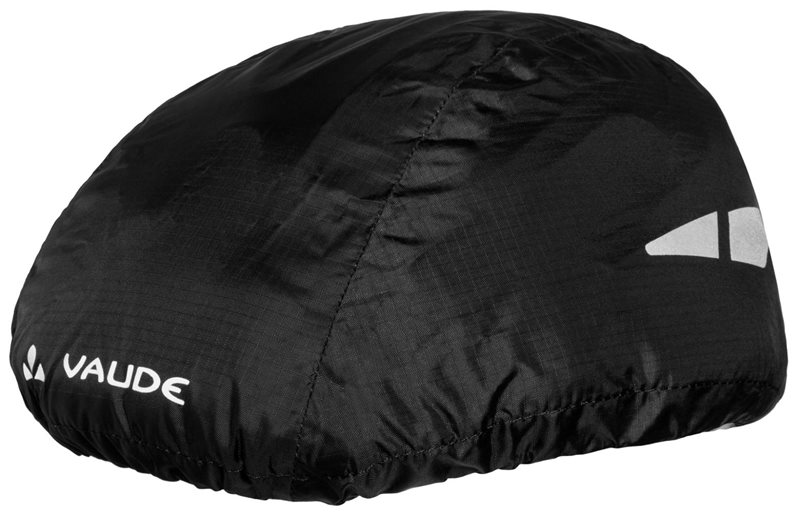 VAUDE Kypäräsuoja Helmet Raincover Musta