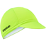 GripGrab Pyöräilylippis Lightweight Summer Cycling Cap Yellow Hi-Vis/Black