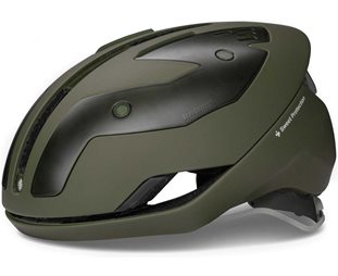 Sweet Protection Pyöräilykypärä Racer Falconer II Aero Matte Olive Drab