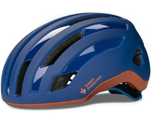 Sweet Protection Cykelhjelm Racer Outrider Mat Navy