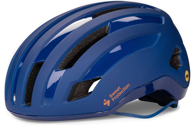 Sweet Protection Sykkelhjelm Outrider Mips Matte Navy