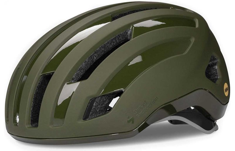 Sweet Protection Sykkelhjelm Outrider Mips Matte Olive Drab