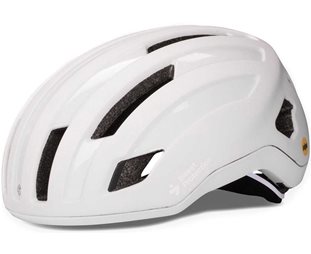 Sweet Protection Cykelhjälm Outrider Mips Matte White
