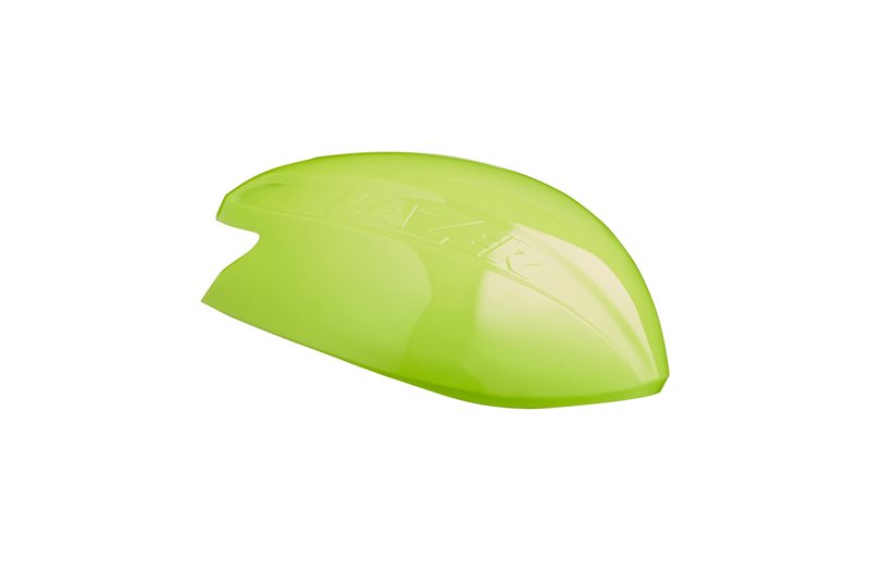 Hjälmskal Lazer Aeroshell Sphere Neonyellow