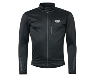 Cykeljakke Void Core Frost Softshell Jacket Men Black