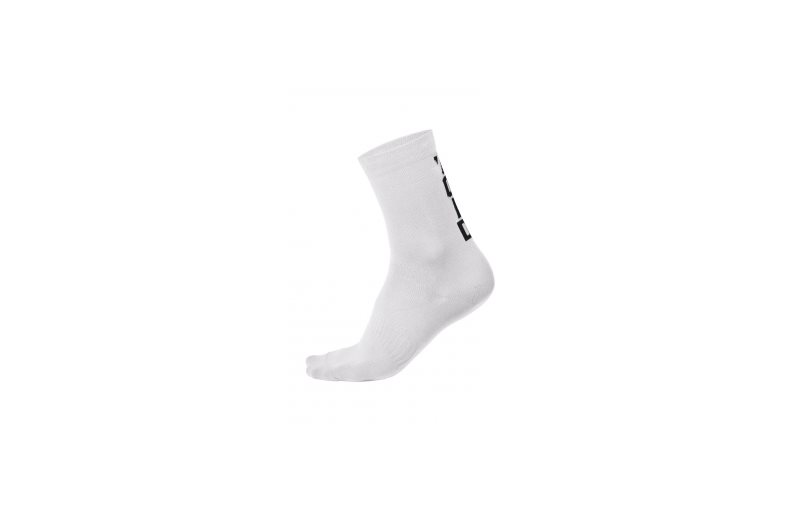 Pyöräilysukat Void Performance Sock 14 Unisex White