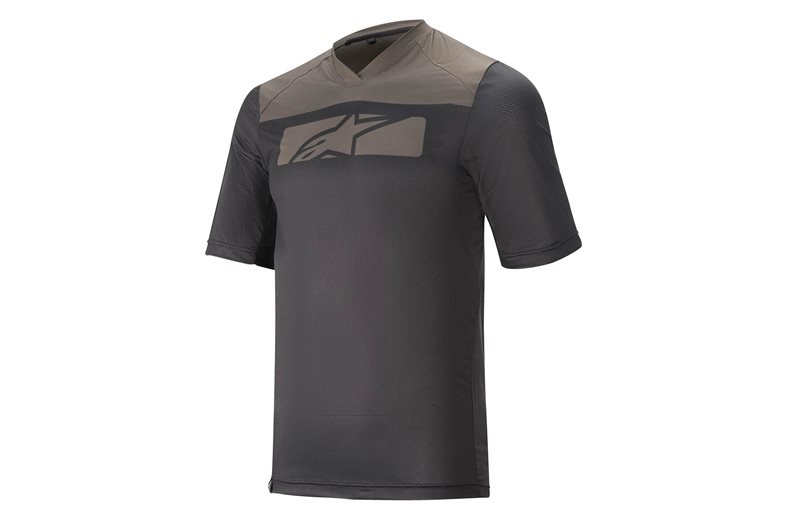 Alpinestars Pyöräilypaita Drop 4.0 SS Jersey Black/Dark Shado...