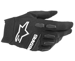 Alpinestars Youth Freeride Gloves Black BLACK