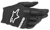 Alpinestars Youth Freeride Gloves Black Black