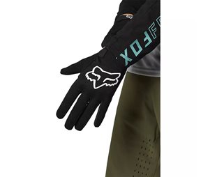 Fox Yth Ranger Glove Black BLACK