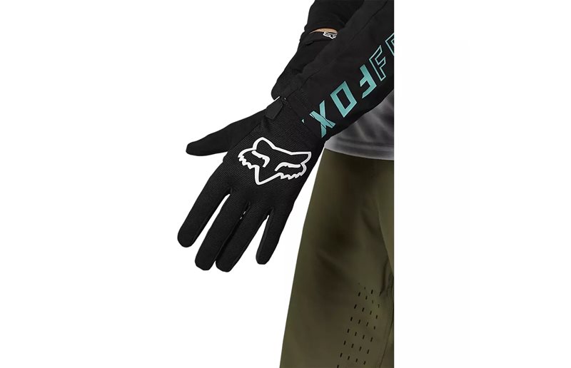 Fox Yth Ranger Glove Black Black