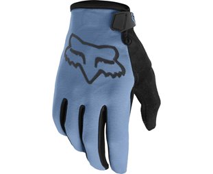 Fox Yth Ranger Glove Black Blue