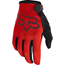 Fox Yth Ranger Glove Black Red