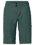 VAUDE Naisten pyöräilyshortsit Tamaro Dusty Forest Pyöräilyshortsit