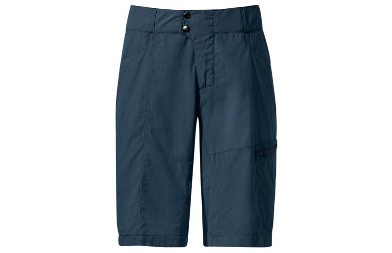 VAUDE Pyöräilyshortsit Pyöräilyshortsit Baggy Shorts Men's Tamaro Shorts Dark Sea