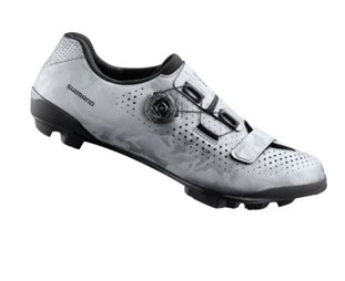 Shimano Pyöräilykengät Gravel RX800 Hopea