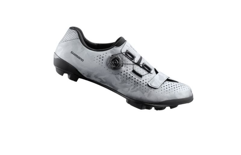 Shimano Pyöräilykengät Gravel RX800 Hopea