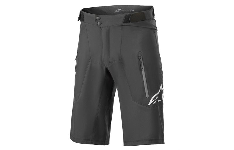Alpinestars Pyöräilyshortsit Alps 6.0 shortsit Musta/Koralli Musta/Koralli