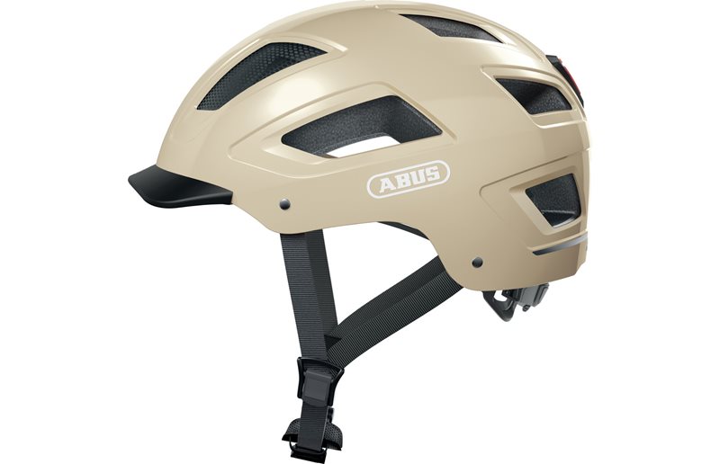 Abus Cykelhjelm Hyban 2.0 Cannoli Cream