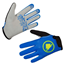 Endura Lasten pyöräilyhanskat Hummvee Glove Azureblue