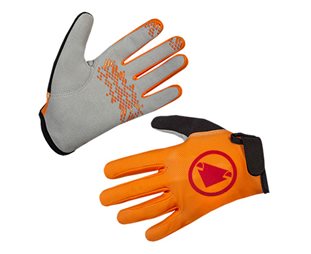 Endura Cykelhandskar Kids Hummvee Glove Tangerine