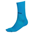 Endura Pyöräilysukat Pro SL Sock ll HiViz-blue