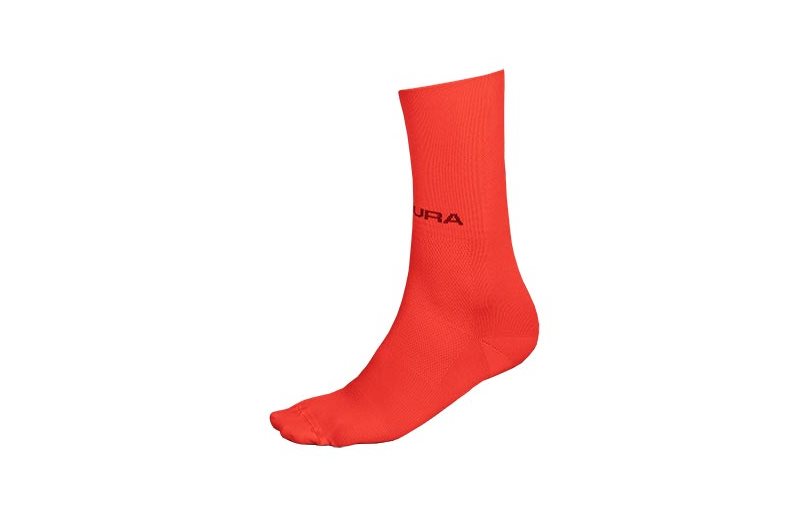 Endura Pyöräilysukat Pro SL Sock II Sunrise