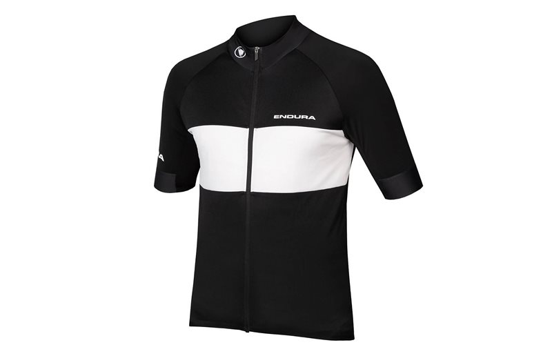 Endura Pyöräilypaita FS260-Pro S/S Jersey ll Musta Musta