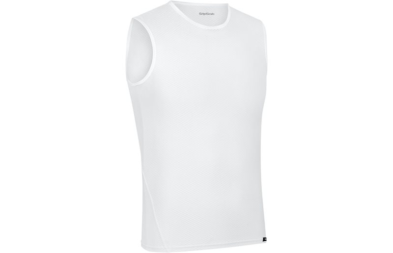 GripGrab Aluskerrasto Ultralight Hihaton Mesh Valkoinen