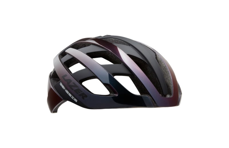 Lazer Sykkelhjelm Racer Genesis Purple