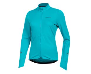 PEARL iZUMi Naisten pyöräilypaita Quest Thermal LS W Blue