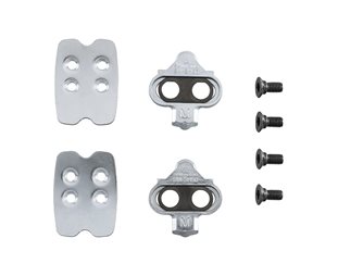 Polkimen klossit Shimano SM-SH56 SPD Multidirectional Set with Backing Plate