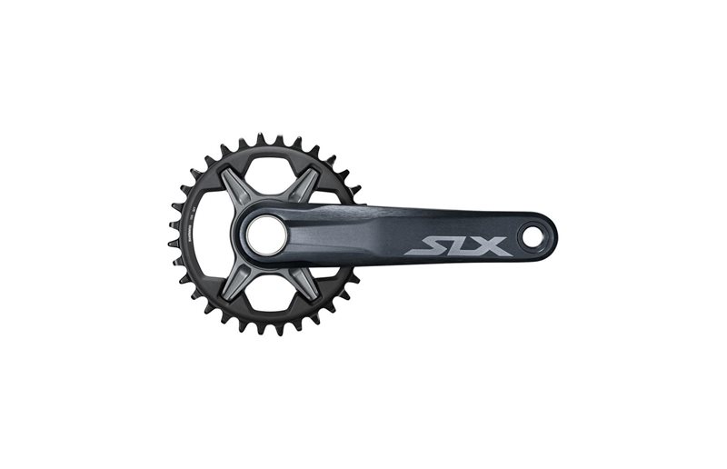 Kammet Shimano SLX FC-M7120 1x12-vaihteinen 175mm Boost Ilman ratasta