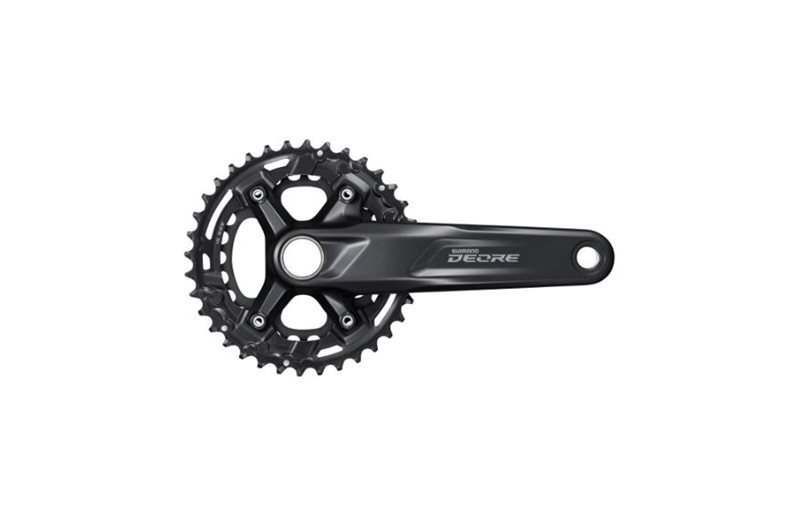 Kampisarja Shimano DEORE FC-M4100 175mm 2x10-vaihteinen 36/26T 170mm Boost