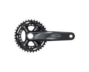 Kampisarja Shimano DEORE FC-M5100 2x11-vaihteinen 36/26T 175mm Boost