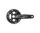 Kampisarja Shimano DEORE FC-M5100 2x11-vaihteinen 36/26T 175mm Boost