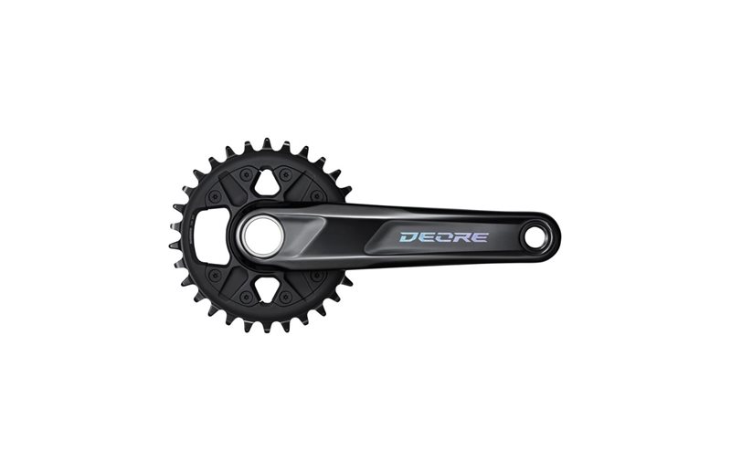 Kampisarja Shimano DEORE FC-M6100 1x12-vaihteinen 30T 170mm