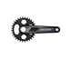Kampisarja Shimano DEORE FC-M6100 1x12-vaihteinen 32T 170mm
