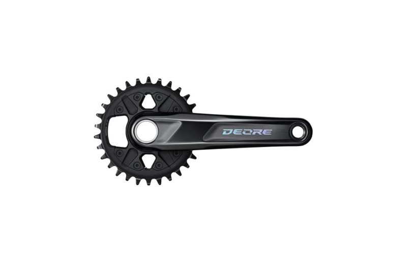 Kampisarja Shimano DEORE FC-M6120 1x12-vaihteinen 30T 170mm