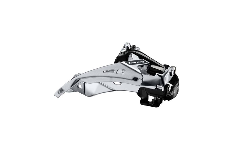 Shimano Framväxel 3X7/8-Vxl 42T Fd-Ty700