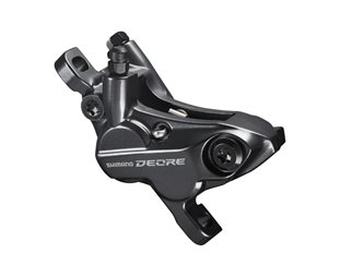 Skivebremssæt Shimano Deore BL-M6100/BR-M6120 højre/bag