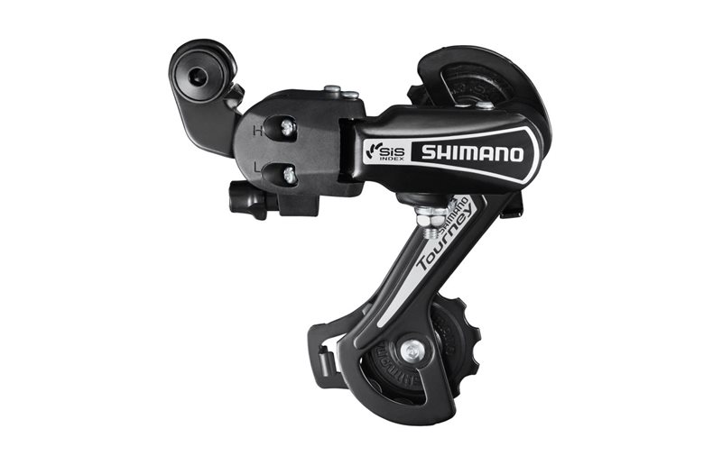 Takavaihtaja SHIMANO TOURNEY RD-TY21 GS 6/7-vaihteinen